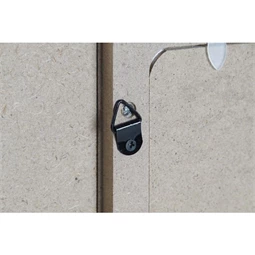 Képkeret többfotós 51,5x1,8x34 cm