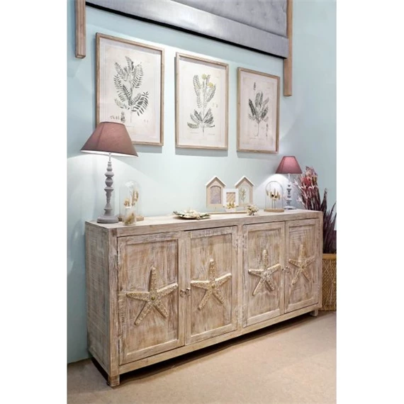 Képkeret többfotós, virágos 42x7x29 cm 2 féle