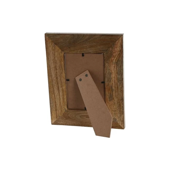 Képkeret virágos 20x2x25 cm