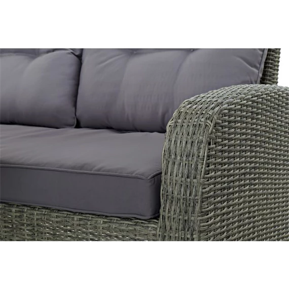 Kerti garnitúra szett 267x204x90 cm S/4