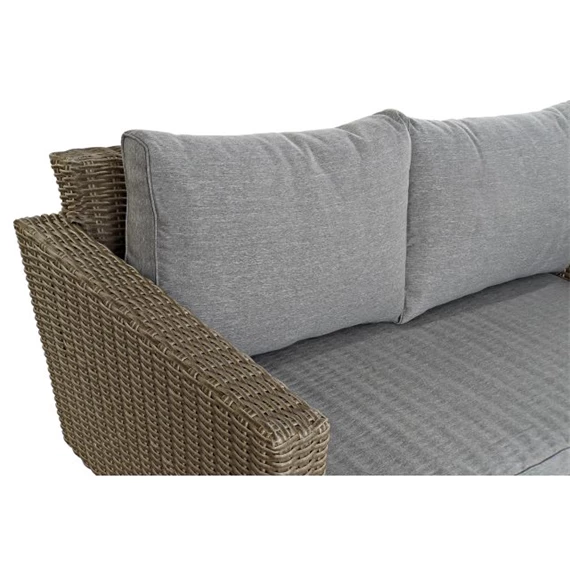 Kerti garnitúra szett 137x66x70,5 cm S/4