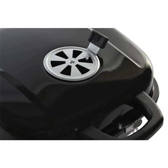 Kerti grill asztali 44,5x42x34 cm