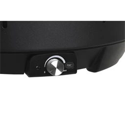 Kerti grill asztali, elemes 34,5x34,5x25 cm