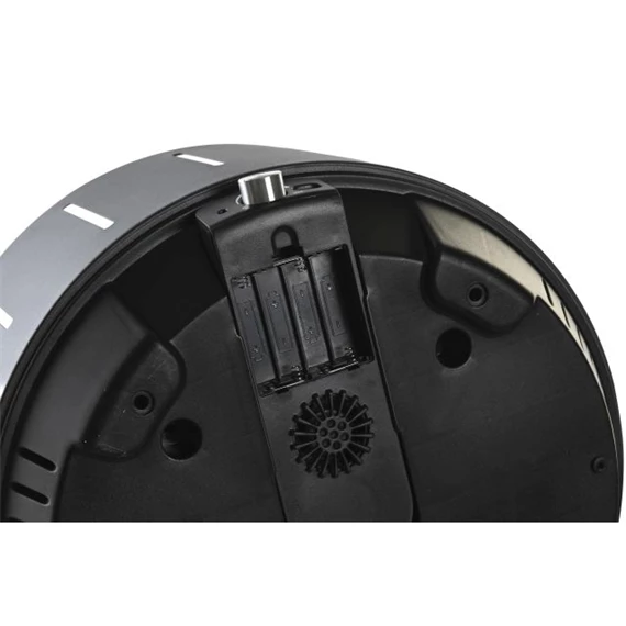 Kerti grill asztali, elemes 34,5x34,5x25 cm