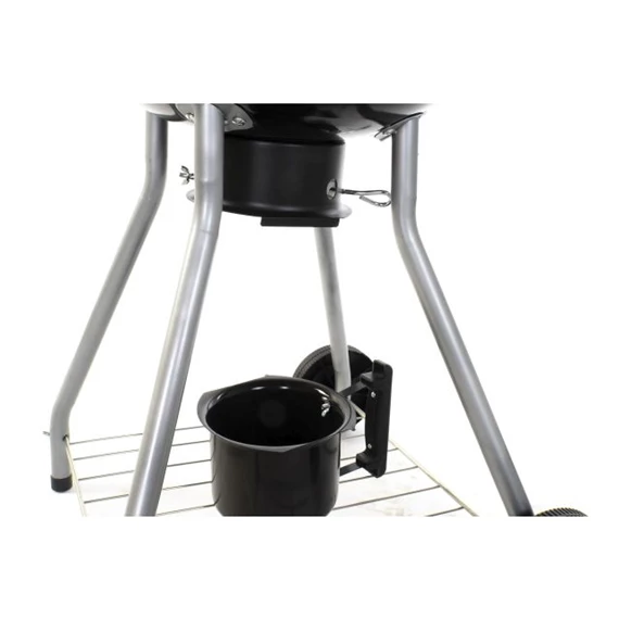 Kerti grill 52,4x59x91,6 cm