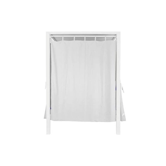 Kerti heverő dupla, napellenzővel 148x188x205 cm