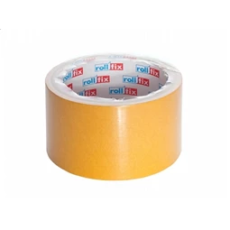 Kétoldalas ragasztószalag 5 cm széles 5 m hosszú