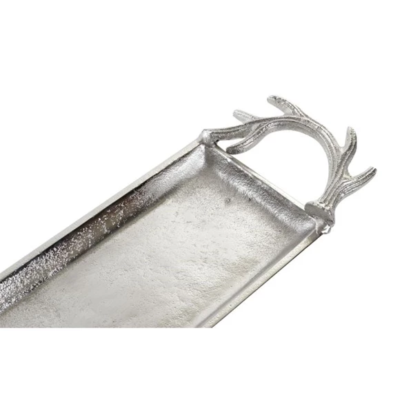 Kínáló füllel szögletes 65,5x14x5 cm