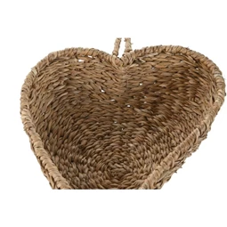 Kínáló levél formájú 28x24x6 cm 2 féle