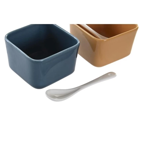 Kínáló szett előételhez 31x21x6 cm S/6