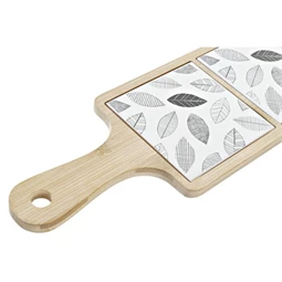 Kínáló szett előételhez 44x12x1 cm S/4