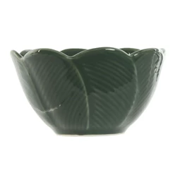 Kínáló szett levél 32x10x7 cm 2 féle S/4