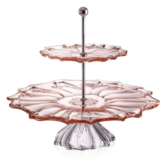 Kínáló talpas PLANTICA 35 cm