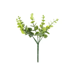 Kis csokor ágakból - eukaliptusz, 27 cm