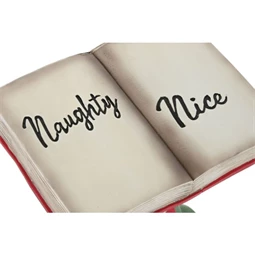 Kisasztal kobold mintával 38x28x47 cm