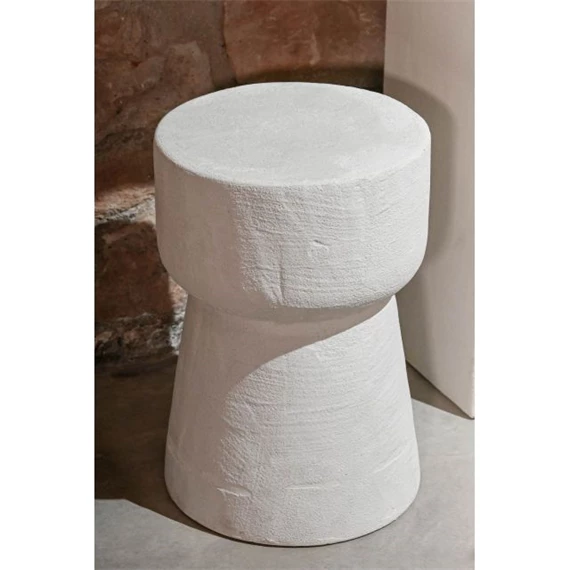 Kisasztal kör alakú 30x30x45,5 cm