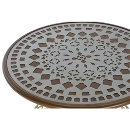 Kisasztal 55,5x55,5x53 cm