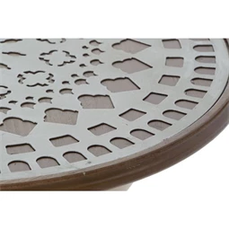 Kisasztal 55,5x55,5x53 cm