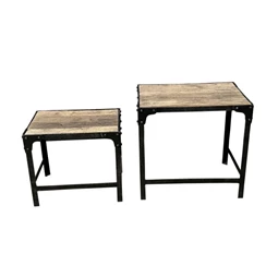 Kisasztal szett 48x36x45 cm S/2