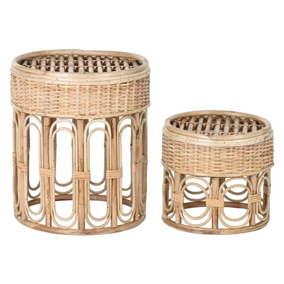 Kisasztal szett 39x39x47 cm S/2