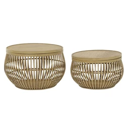 Kisasztal szett 51x51x33 cm S/2