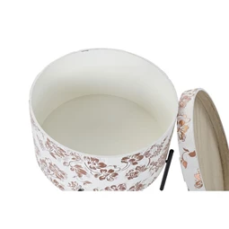 Kisasztal tetővel 38x38x39 cm