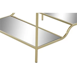 Kisasztal tükörrel 50x50x55 cm