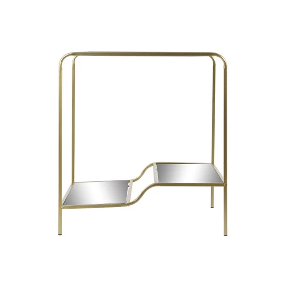 Kisasztal tükörrel 50x50x55 cm