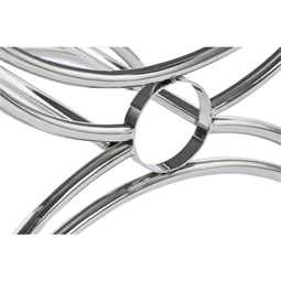 Kispad rombusz mintás 53x40x43 cm