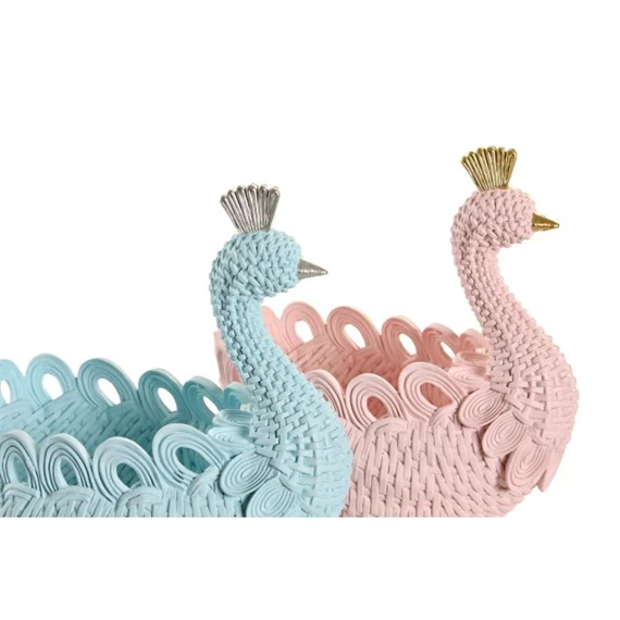 Kistálca hattyú 23x14,3x23 cm 2 féle