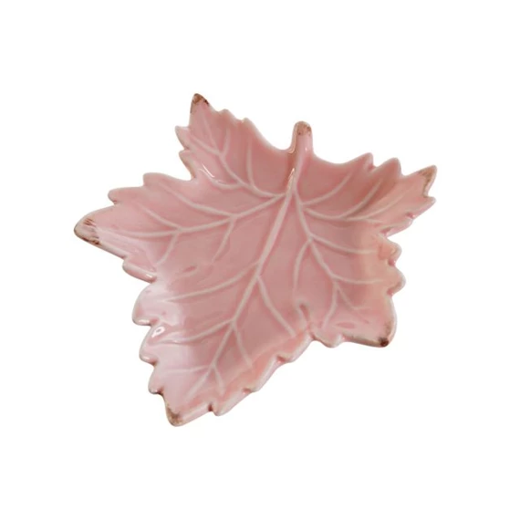 Kistálca levél alakú 14x12x2 cm 3 féle