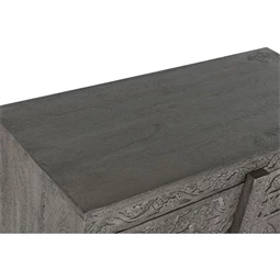 Komód faragott 91,5x40x90 cm