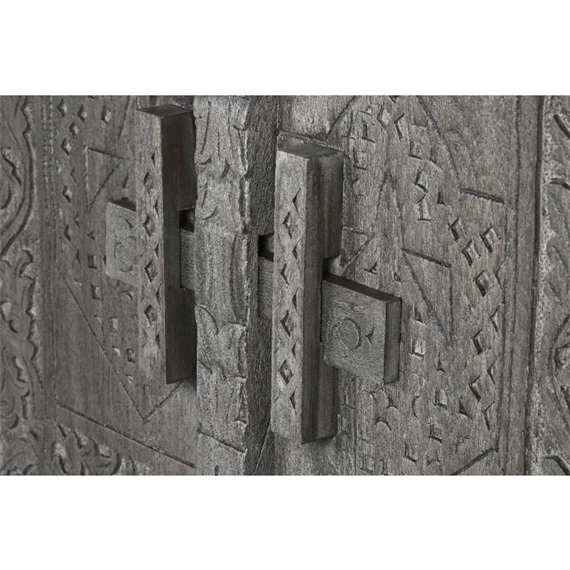 Komód faragott 91,5x40x90 cm