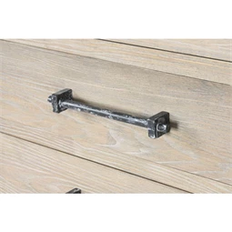 Komód fiókos 88x40x122 cm