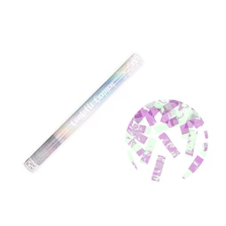 Konfetti ágyú irizáló 60 cm