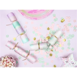 Konfetti pukkantók mix 3x17x3,5 cm S/6