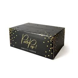 Konfetti push pop mix