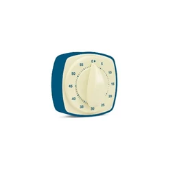 Konyhai óra, mágneses, retro dizájn