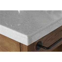 Konyhasziget 2 fiókkal 147x77x92 cm