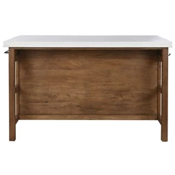 Konyhasziget 2 fiókkal 147x77x92 cm