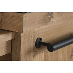 Konyhasziget hosszabbítható 120x75x90 cm