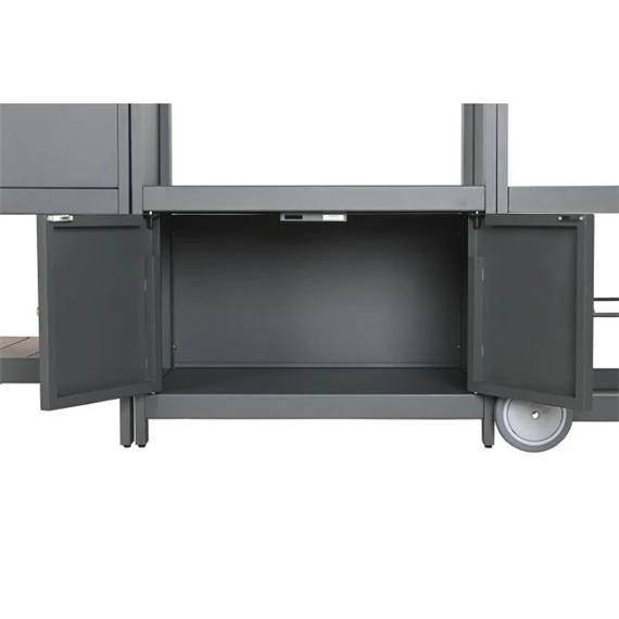 Konyhasziget szett 236x50x91 cm S/3