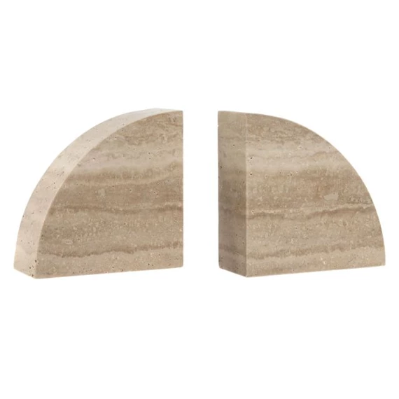 Könyvtámasz szett 24,5x5x12,3 cm S/2