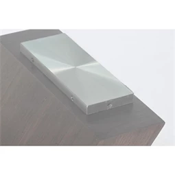 Konzolasztal 120x40x75 cm