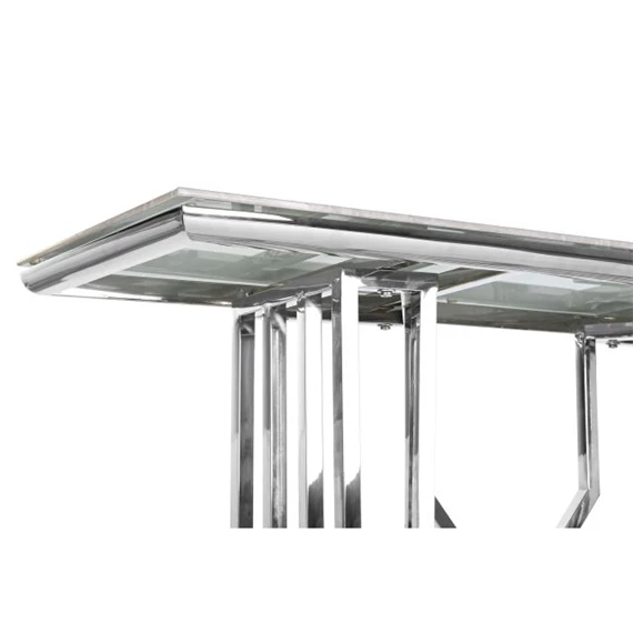 Konzolasztal 120x40x78 cm