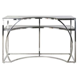 Konzolasztal 120x50x75 cm