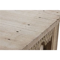 Konzolasztal 171x48x86 cm