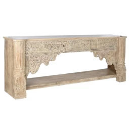 Konzolasztal 233x47x91 cm