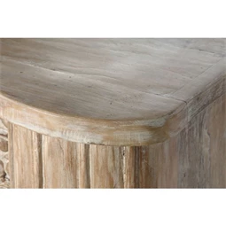 Konzolasztal 233x47x91 cm