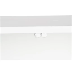 Konzolasztal 120x35x80 cm